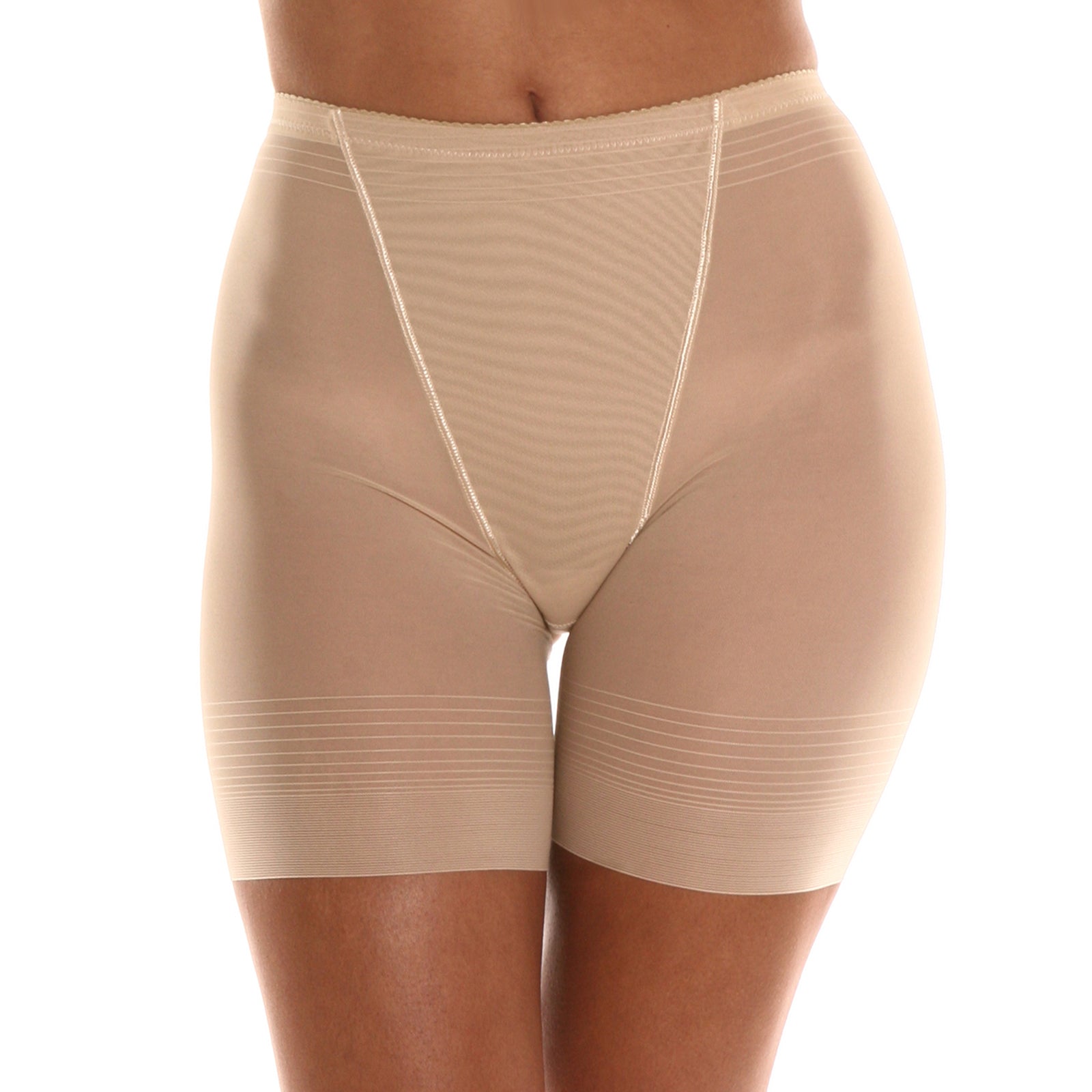 FF Foam Mid-Thigh Padded Underwear