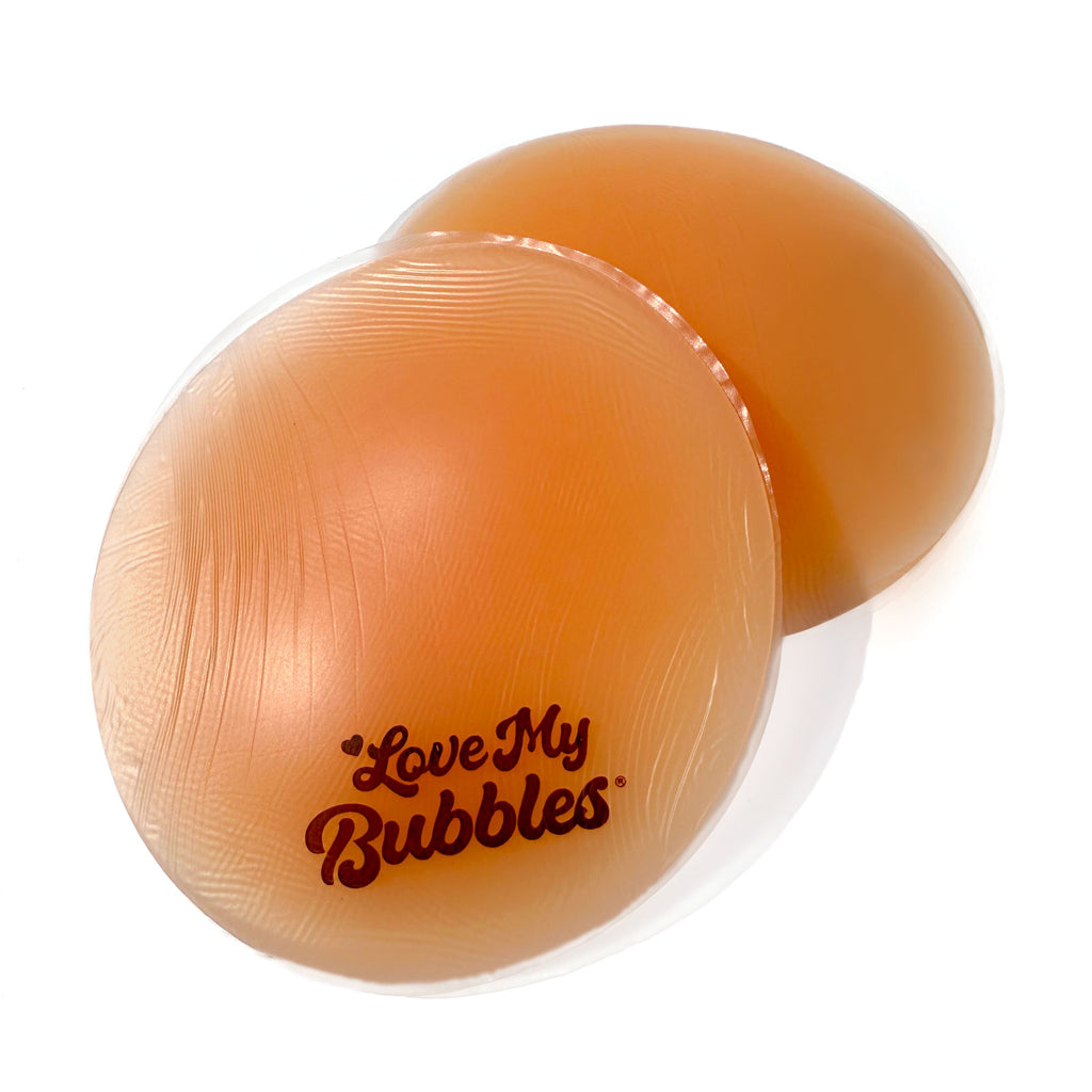 Realistic Silicone Butt Pads with a soft feel, realistically enhancing your body shape. Perfect for adding volume.