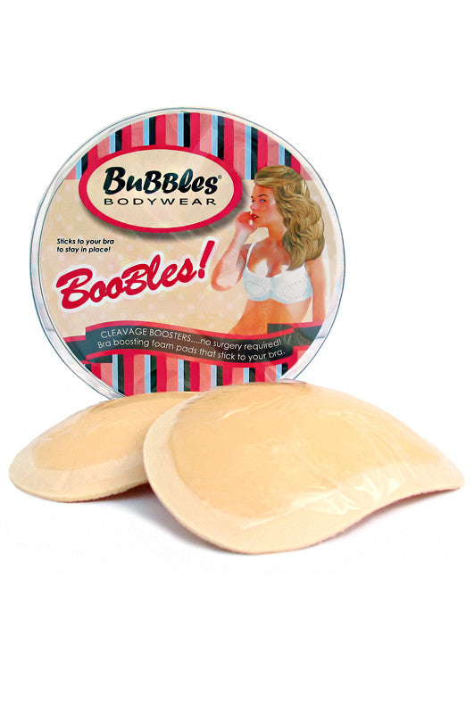 Boobles - Self-Adhesive Foam Bra Inserts (Final Sale) - adhesive foam pads for comfort and confidence.