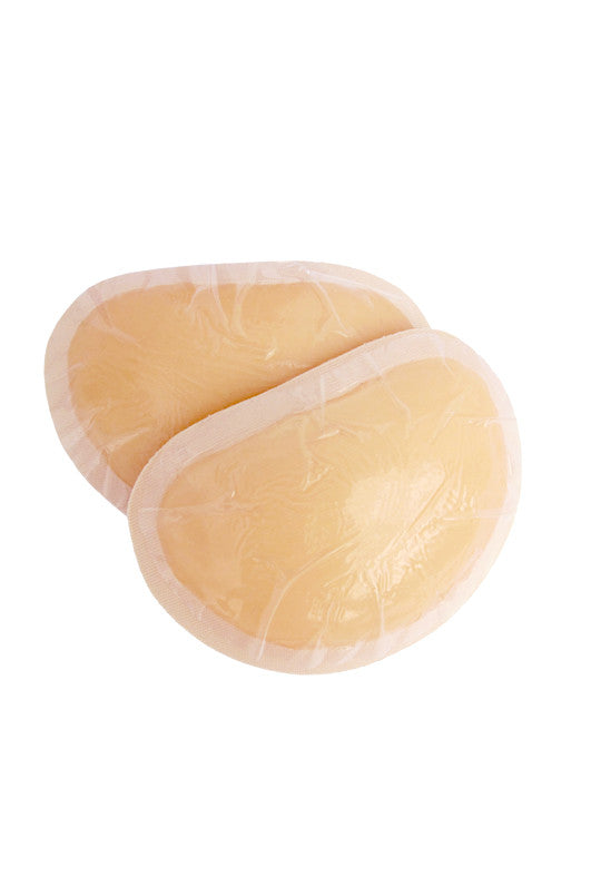 Boobles - Self-Adhesive Foam Bra Inserts (Final Sale) showing soft foam bra pads for comfort and secure fit.