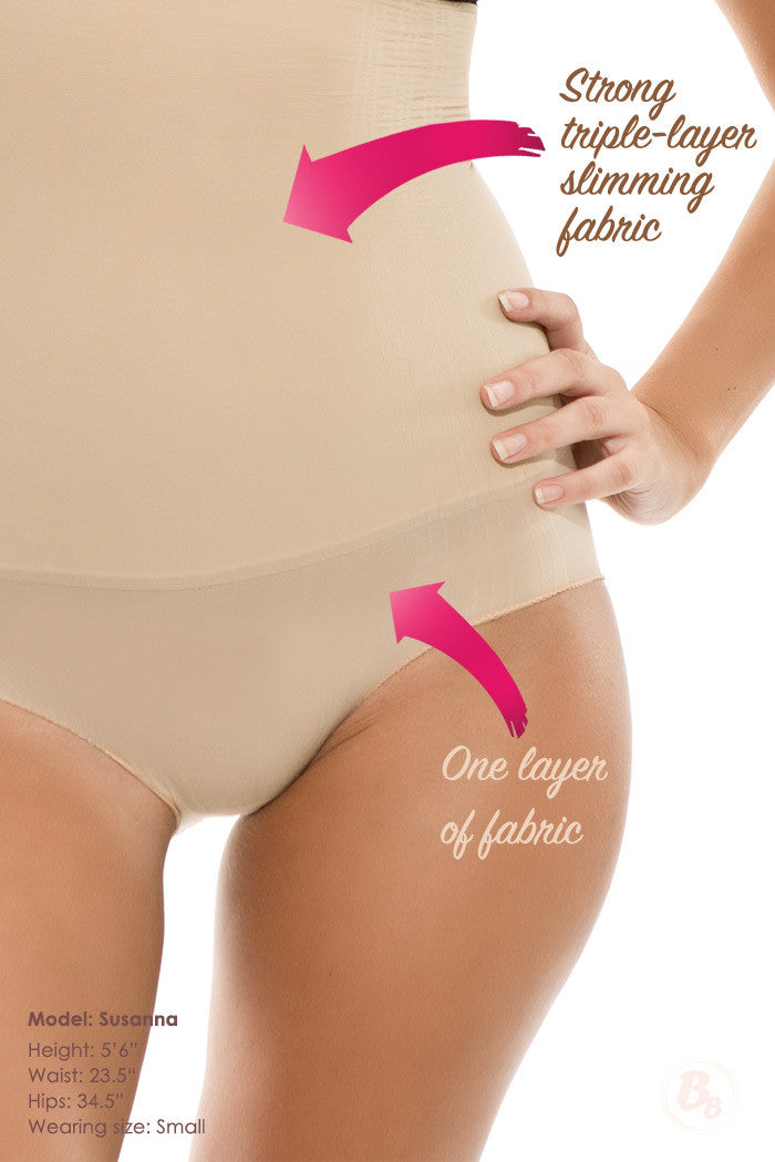 Stretch & Perfect™ Strong Control Bodysuit