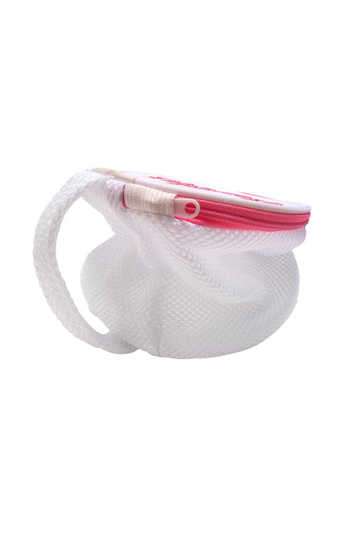 Lingerie Wash Bag - Round