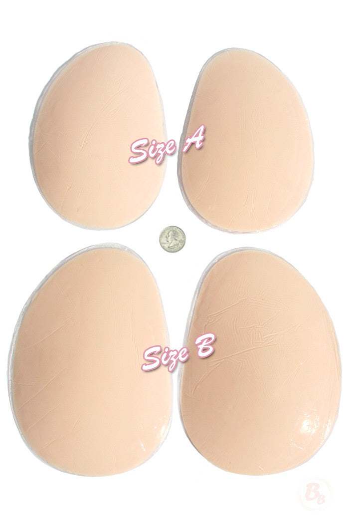 Sticky Hips® SILICONE Hip Pads